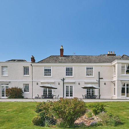 Equestrian Manor Villa Upton upon Severn Exteriör bild