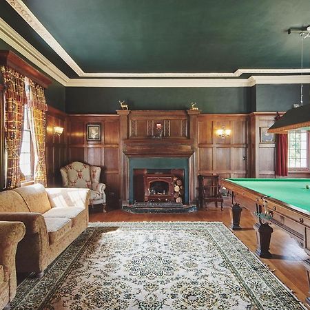 Equestrian Manor Villa Upton upon Severn Exteriör bild