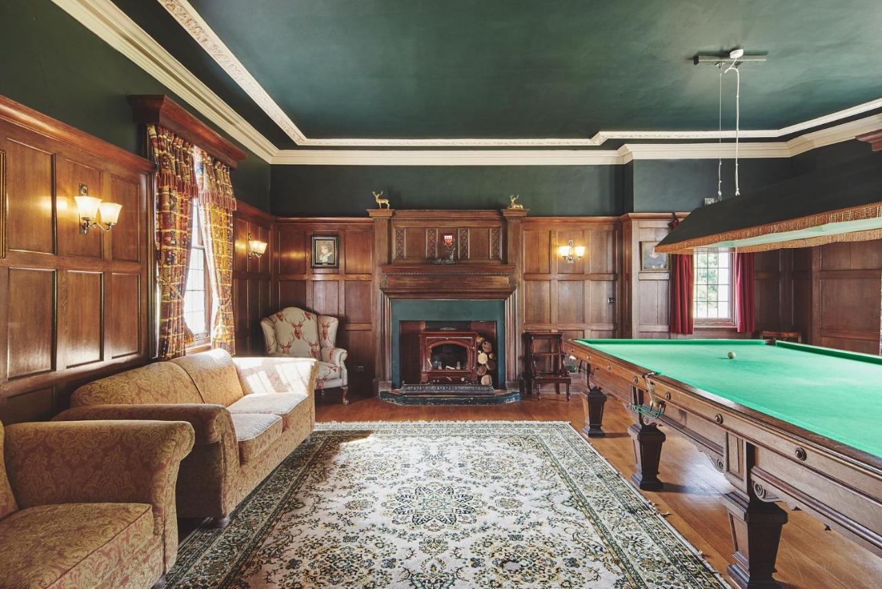 Equestrian Manor Villa Upton upon Severn Exteriör bild