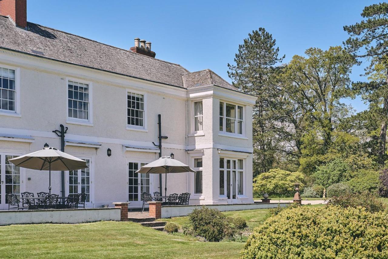 Equestrian Manor Villa Upton upon Severn Exteriör bild